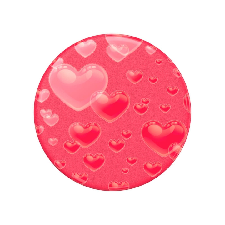 PopSockets PopGrip Bubby Love in the group SMARTPHONE & TABLETS / Other accessories / Popsockets at TP E-commerce Nordic AB (C25862)