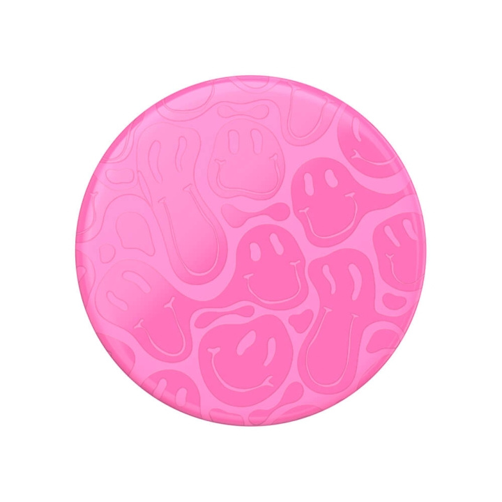 PopSockets PopGrip Smiley Melt in the group SMARTPHONE & TABLETS / Other accessories / Popsockets at TP E-commerce Nordic AB (C25863)
