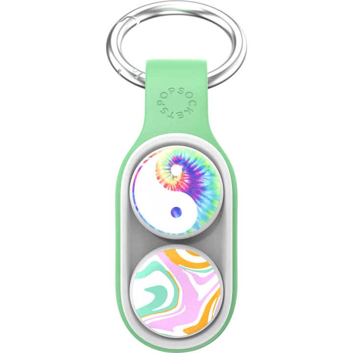 PopSockets PopPuck Starter Pack Pastel Peace in the group SMARTPHONE & TABLETS / Other accessories / Popsockets at TP E-commerce Nordic AB (C25867)