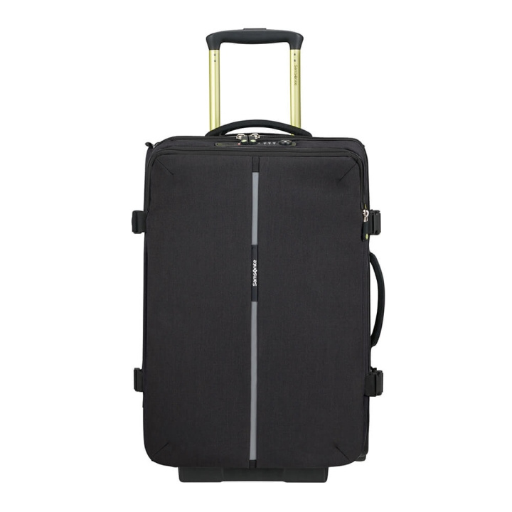 Samsonite Duffle SECURIPAK with Wheels 55 cm Black in the group Sport, leisure & Hobby / Travel accessories / Suitcases at TP E-commerce Nordic AB (C25875)