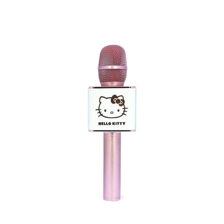 Hello Kitty Karaoke Microphone in the group COMPUTERS & PERIPHERALS / Computer accessories / Microphones at TP E-commerce Nordic AB (C25889)