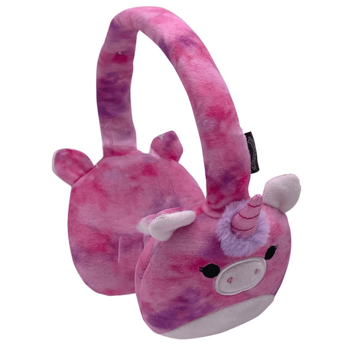 Squishmallows Headphone Wireless On-Ear Lola in the group HOME ELECTRONICS / Audio & Picture / Headphones & Accessories / Headphones at TP E-commerce Nordic AB (C25892)