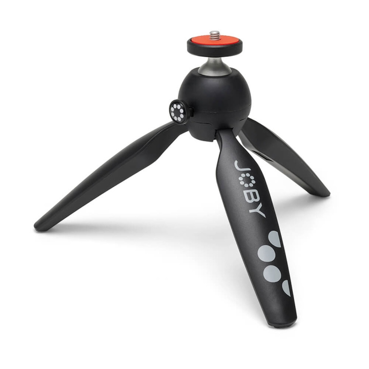 JOBY Table Tripod HandyPod 2 Black in the group HOME ELECTRONICS / Photo & Video / Photo equipment / Tripod at TP E-commerce Nordic AB (C25900)