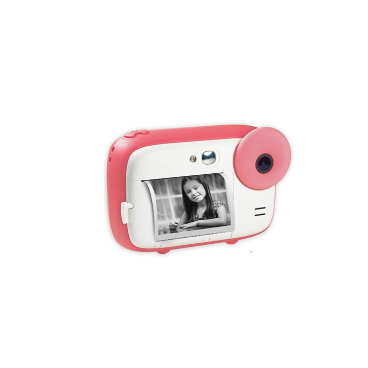 Agfa Instant Print Camera Realikids Pink in the group HOME ELECTRONICS / Photo & Video / Cameras at TP E-commerce Nordic AB (C25906)