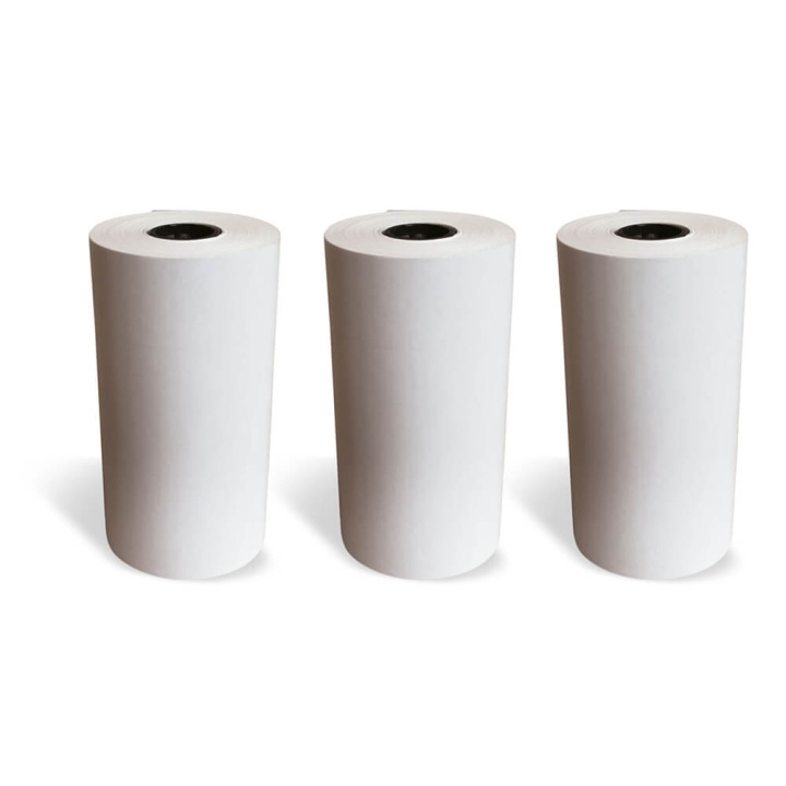 Agfa Extra Instant Paper Rolls x3 For Camera & Pocket Printer in the group HOME ELECTRONICS / Photo & Video / Photo equipment / Other at TP E-commerce Nordic AB (C25907)