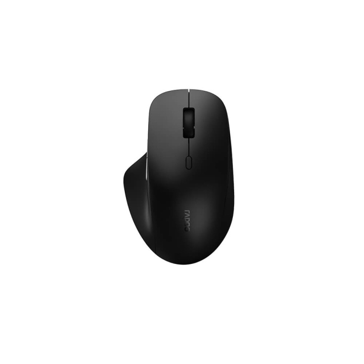 Rapoo Mouse M50 Plus 2.4GHz Wireless Silent Optical Black in the group COMPUTERS & PERIPHERALS / Mice & Keyboards / Mice / Wireless at TP E-commerce Nordic AB (C25921)