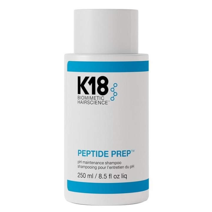 K18 Peptide Prep pH Maintenance Shampoo 250ml in the group BEAUTY & HEALTH / Hair & Styling / Hair care / Schampoo at TP E-commerce Nordic AB (C25926)