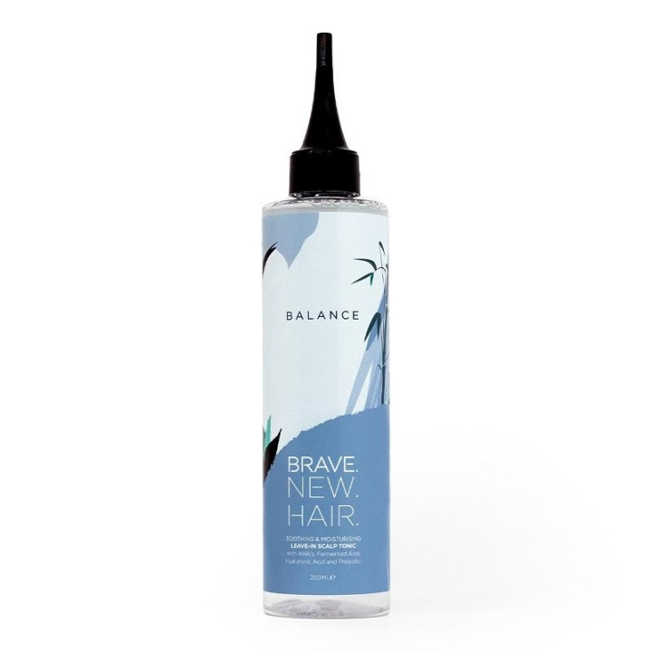 Brave. New. Hair. Balance Scalp Tonic 250ml in the group BEAUTY & HEALTH / Hair & Styling / Hair care / Hair serum at TP E-commerce Nordic AB (C25929)