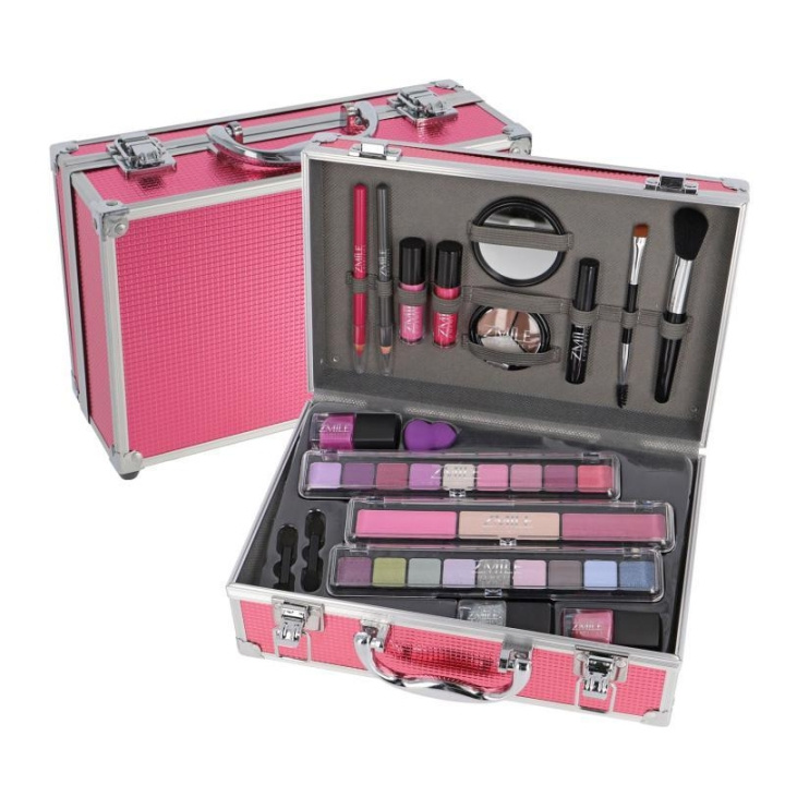 Zmile Cosmetics Makeup Box Merry Berry Vegan in the group BEAUTY & HEALTH / Makeup / Tools & Make up set / Makeup set at TP E-commerce Nordic AB (C25931)