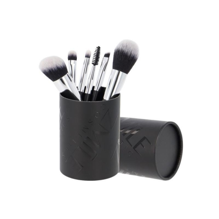 Zmile Cosmetics Brush Set Your Utensilo Brushes 6pcs in the group BEAUTY & HEALTH / Makeup / Tools & Make up set / Brushes at TP E-commerce Nordic AB (C25944)