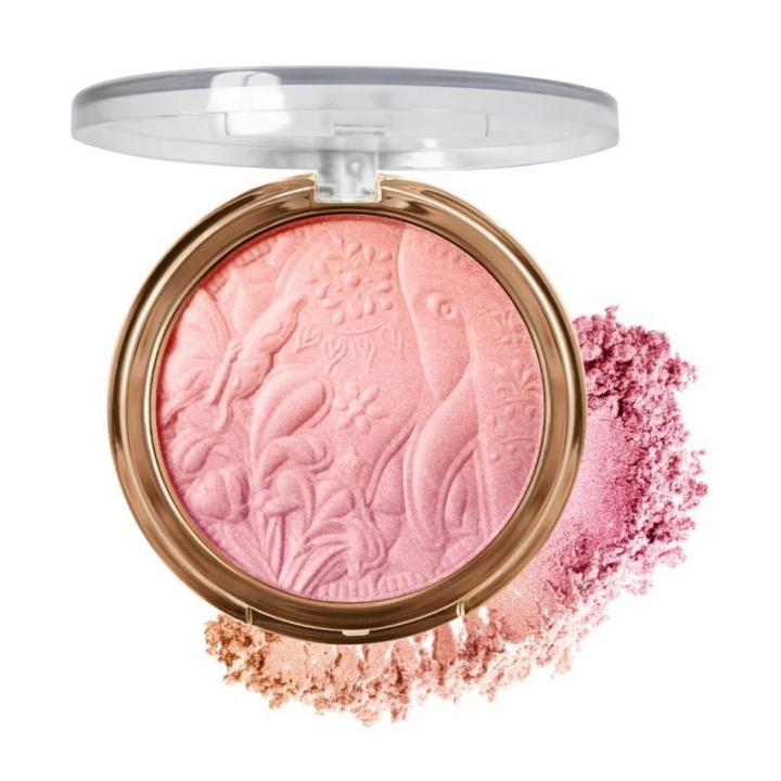 Kokie Soft Gradient Blush - Sweetheart in the group BEAUTY & HEALTH / Makeup / Facial makeup / Rouge / Bronzer at TP E-commerce Nordic AB (C25946)