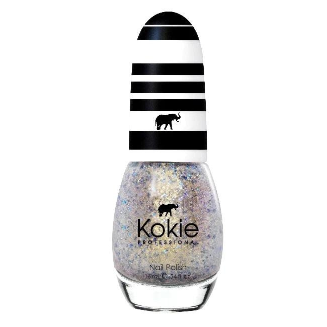 Kokie Nail Polish - Crown Jewel in the group BEAUTY & HEALTH / Manicure / Pedicure / Nail polish at TP E-commerce Nordic AB (C25949)