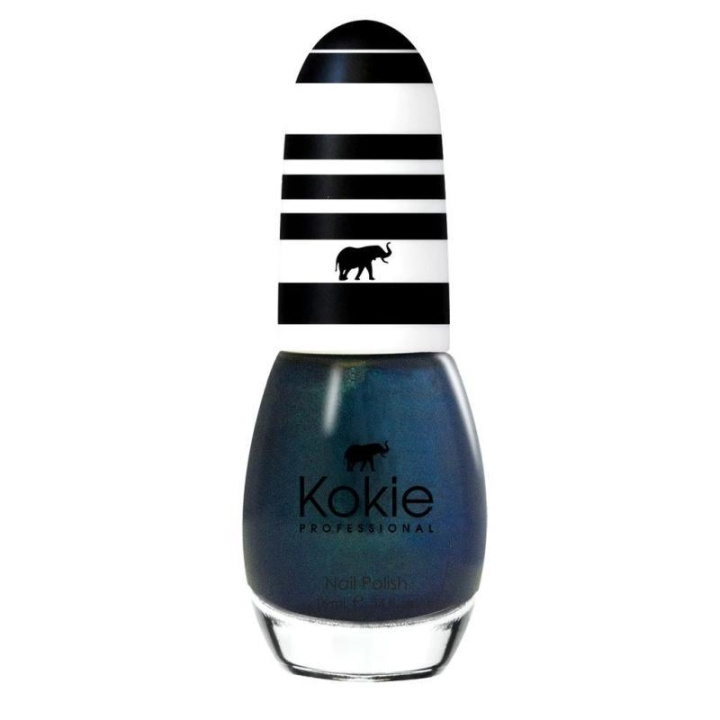 Kokie Nail Polish - Sapphire in the group BEAUTY & HEALTH / Manicure / Pedicure / Nail polish at TP E-commerce Nordic AB (C25950)