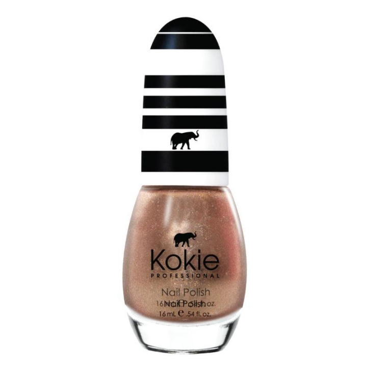 Kokie Nail Polish - Pop the Champagne in the group BEAUTY & HEALTH / Manicure / Pedicure / Nail polish at TP E-commerce Nordic AB (C25953)