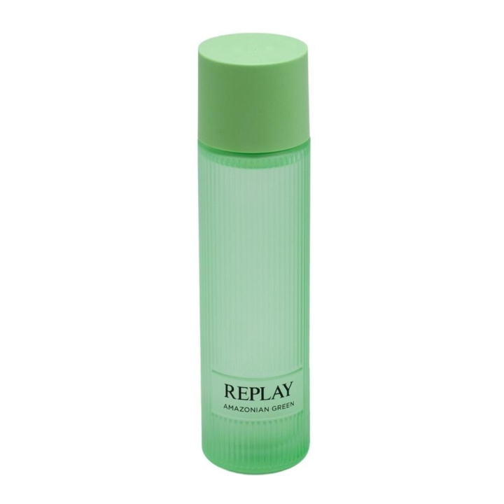 Replay Earth Made Amazonian Green Edt 200ml in the group BEAUTY & HEALTH / Fragrance & Perfume / Perfumes / Perfume for him at TP E-commerce Nordic AB (C25961)