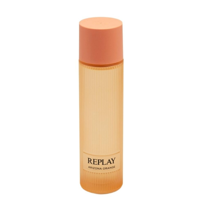 Replay Earth Made Arizona Orange Edt 200ml in the group BEAUTY & HEALTH / Fragrance & Perfume / Perfumes / Perfume for him at TP E-commerce Nordic AB (C25980)