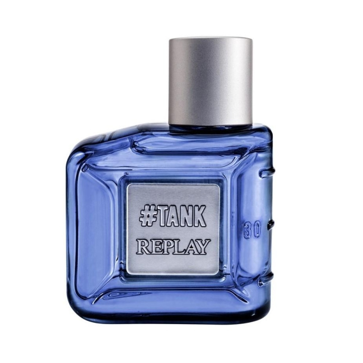 Replay # Tank For Him Edt 30ml in the group BEAUTY & HEALTH / Fragrance & Perfume / Perfumes / Perfume for him at TP E-commerce Nordic AB (C25982)