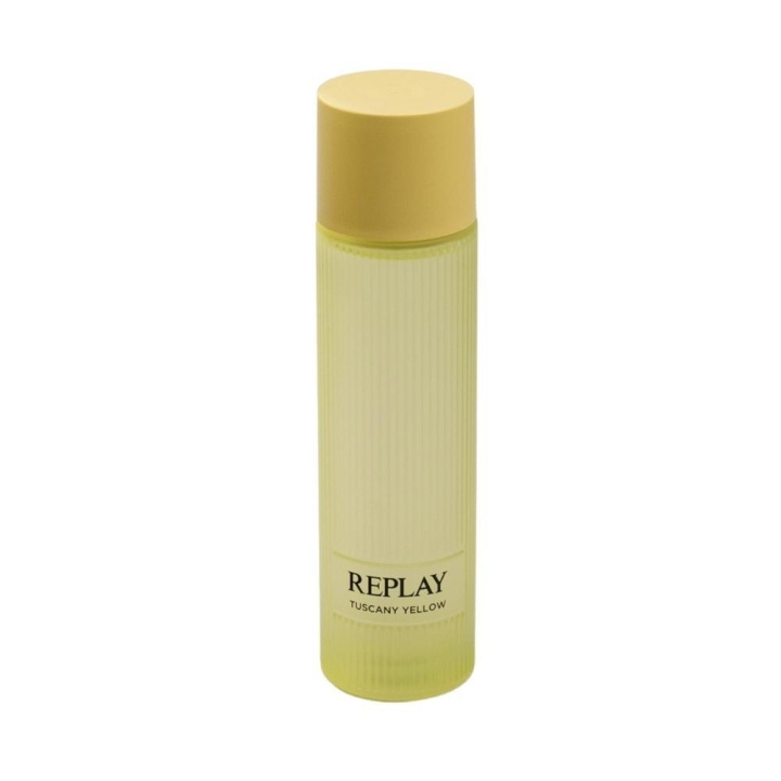 Replay Earth Made Tuscany Yellow Edt 200ml in the group BEAUTY & HEALTH / Fragrance & Perfume / Perfumes / Perfume for him at TP E-commerce Nordic AB (C25986)