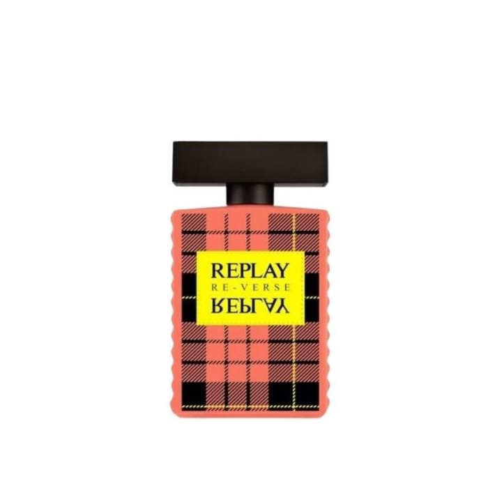 Replay Signature Re-Verse For Woman Edt 30ml in the group BEAUTY & HEALTH / Fragrance & Perfume / Perfumes / Perfume for her at TP E-commerce Nordic AB (C25989)