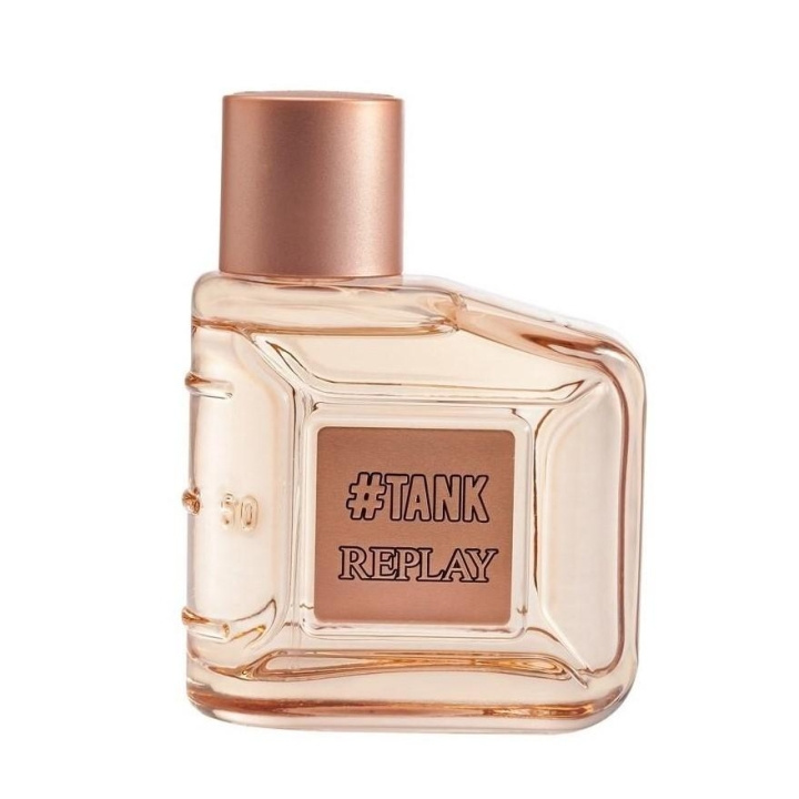 Replay # Tank For Her Edt 50ml in the group BEAUTY & HEALTH / Fragrance & Perfume / Perfumes / Perfume for her at TP E-commerce Nordic AB (C25992)
