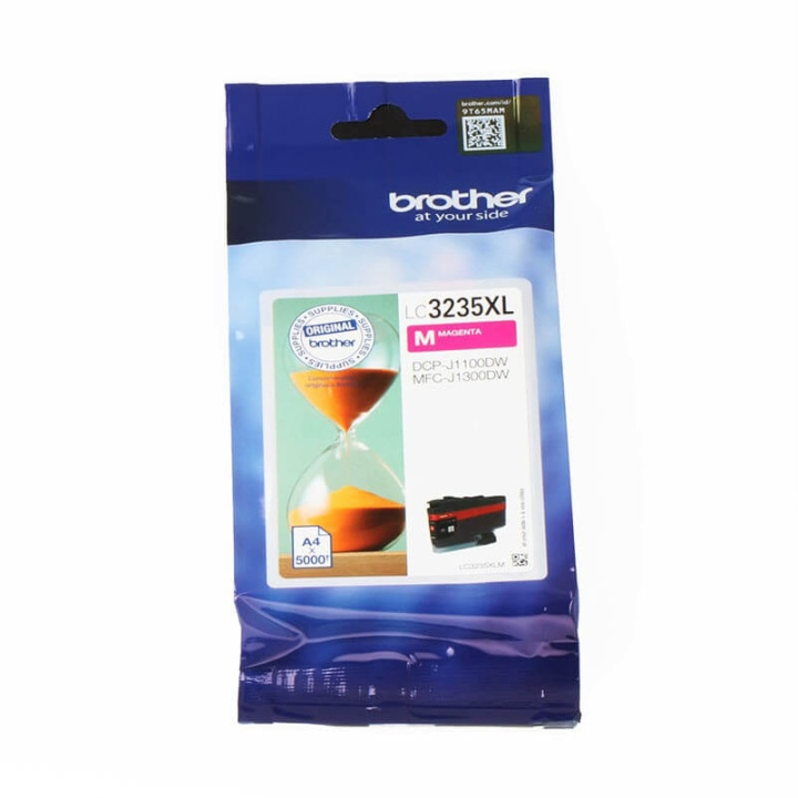 Brother Ink LC3235XLM LC-3235XL Magenta in the group COMPUTERS & PERIPHERALS / Printers & Accessories / Ink & Toner / Toner / Brother at TP E-commerce Nordic AB (C26107)