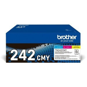 Brother Toner TN247BKTWIN TN-247 Black Twin-pack in the group COMPUTERS & PERIPHERALS / Printers & Accessories / Ink & Toner / Toner / Brother at TP E-commerce Nordic AB (C26280)