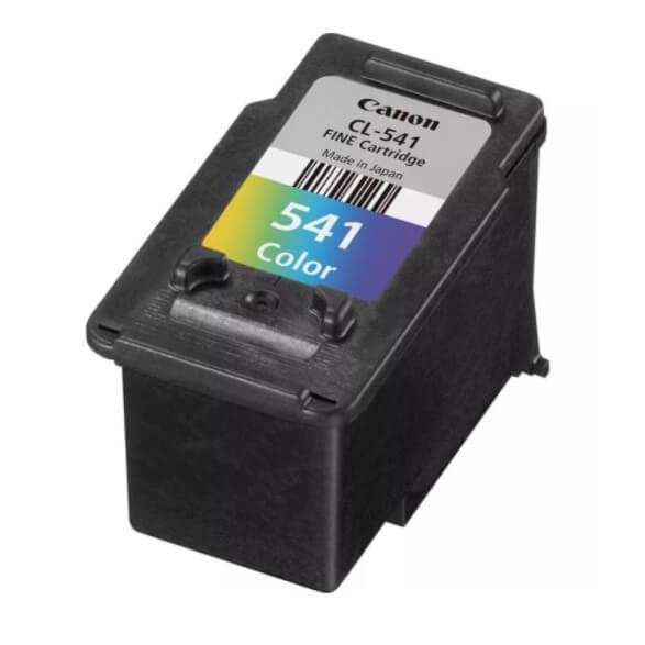 Canon Ink 5227B005 CL-541 Color *Blister* in the group COMPUTERS & PERIPHERALS / Printers & Accessories / Ink & Toner / Toner / Canon at TP E-commerce Nordic AB (C26293)