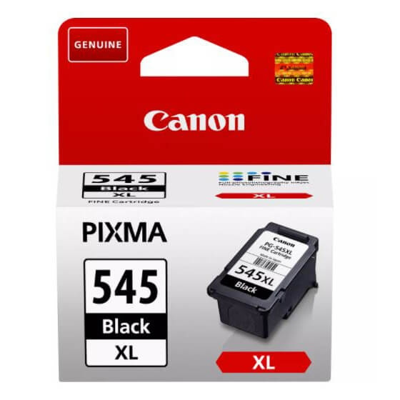 Canon Ink 8286B001 PG-545XL Black in the group COMPUTERS & PERIPHERALS / Printers & Accessories / Ink & Toner / Toner / Canon at TP E-commerce Nordic AB (C26326)
