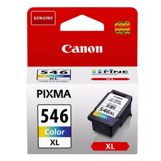 Canon Ink 8288B001 CL-546XL Color in the group COMPUTERS & PERIPHERALS / Printers & Accessories / Ink & Toner / Toner / Canon at TP E-commerce Nordic AB (C26330)