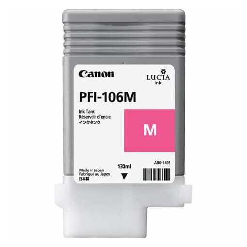 Canon Ink 6623B001 PFI-106 Magenta in the group COMPUTERS & PERIPHERALS / Printers & Accessories / Ink & Toner / Toner / Canon at TP E-commerce Nordic AB (C26381)