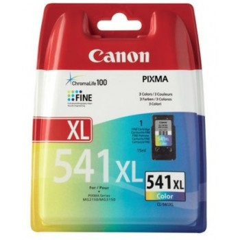 Canon Ink 5226B001 CL-541XL Color in the group COMPUTERS & PERIPHERALS / Printers & Accessories / Ink & Toner / Toner / Canon at TP E-commerce Nordic AB (C26389)