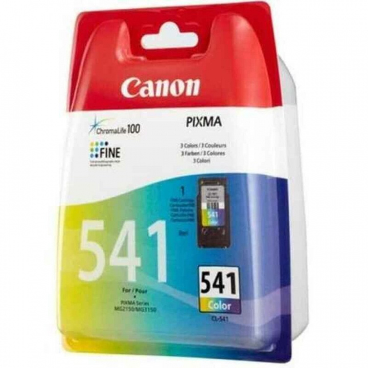 Canon Ink 5227B001 CL-541 Color in the group COMPUTERS & PERIPHERALS / Printers & Accessories / Ink & Toner / Toner / Canon at TP E-commerce Nordic AB (C26390)