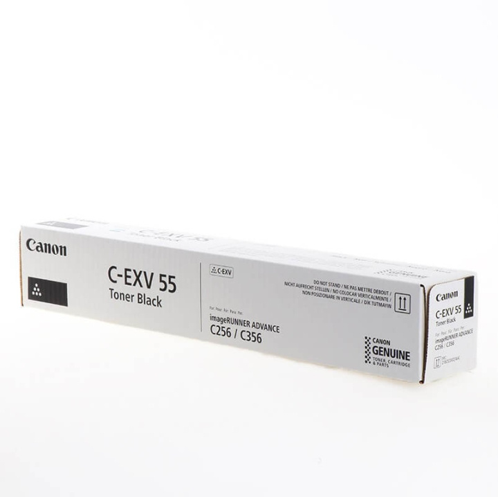 Canon Toner 2182C002 C-EXV 55 Black in the group COMPUTERS & PERIPHERALS / Printers & Accessories / Ink & Toner / Toner / Canon at TP E-commerce Nordic AB (C26408)