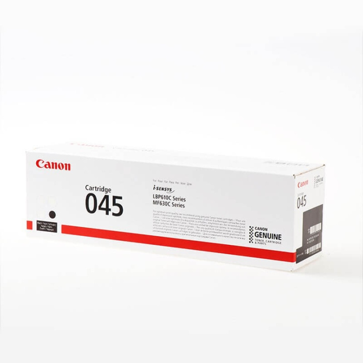 Canon Toner 1242C002 045 Black in the group COMPUTERS & PERIPHERALS / Printers & Accessories / Ink & Toner / Toner / Canon at TP E-commerce Nordic AB (C26464)