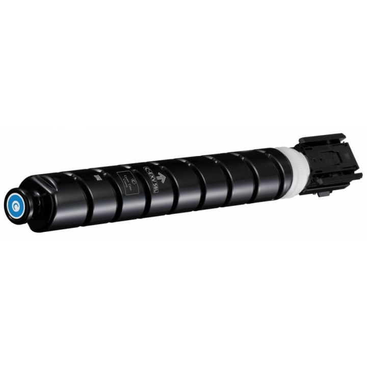 Canon Toner 3764C002 C-EXV 58 Cyan in the group COMPUTERS & PERIPHERALS / Printers & Accessories / Ink & Toner / Toner / Canon at TP E-commerce Nordic AB (C26580)