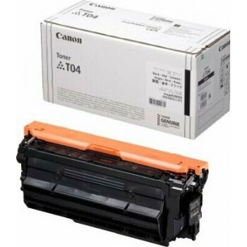 Canon Toner 2980C001 T04 Black in the group COMPUTERS & PERIPHERALS / Printers & Accessories / Ink & Toner / Toner / Canon at TP E-commerce Nordic AB (C26585)