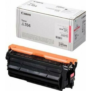 Canon Toner 2978C001 T04 Magenta in the group COMPUTERS & PERIPHERALS / Printers & Accessories / Ink & Toner / Toner / Canon at TP E-commerce Nordic AB (C26587)