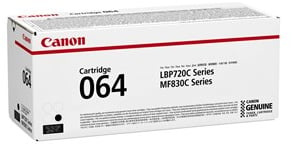 Canon Toner 4938C001 064H Black in the group COMPUTERS & PERIPHERALS / Printers & Accessories / Ink & Toner / Toner / Canon at TP E-commerce Nordic AB (C26602)