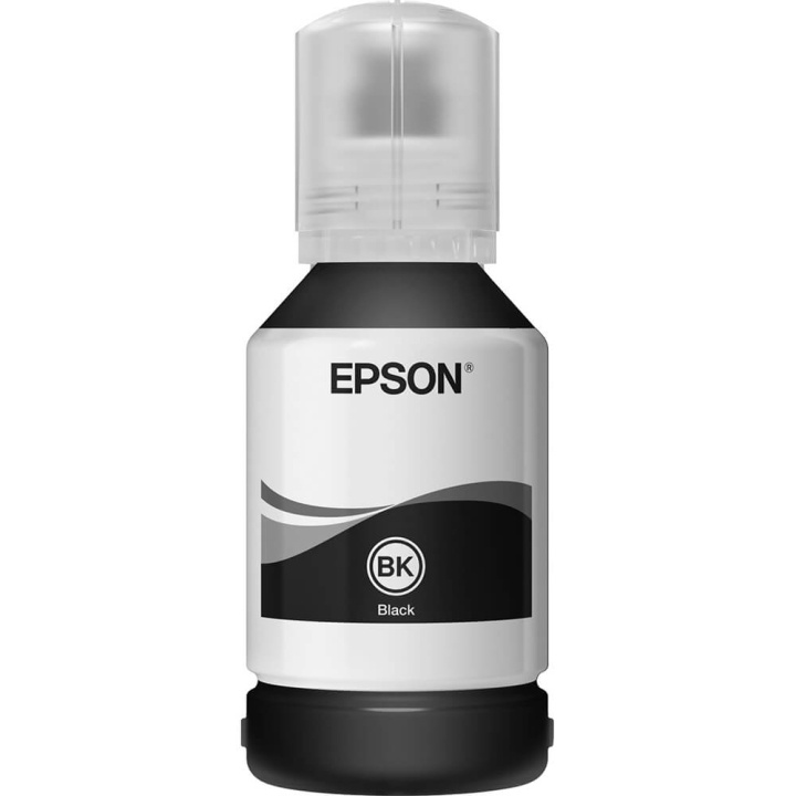 EPSON Ink C13T03R140 102 Black in the group COMPUTERS & PERIPHERALS / Printers & Accessories / Ink & Toner / Ink cartridges / Epson at TP E-commerce Nordic AB (C26696)