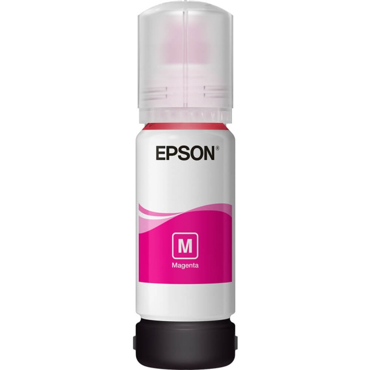 EPSON Ink C13T03R340 102 Magenta in the group COMPUTERS & PERIPHERALS / Printers & Accessories / Ink & Toner / Ink cartridges / Epson at TP E-commerce Nordic AB (C26698)