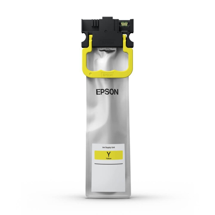 Epson Ink C13T01C400 T01C400 XL Yellow in the group COMPUTERS & PERIPHERALS / Printers & Accessories / Ink & Toner / Ink cartridges / Epson at TP E-commerce Nordic AB (C26731)