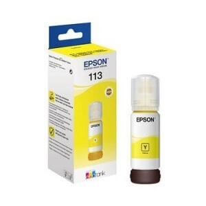 EPSON Ink C13T06B440 113 Yellow in the group COMPUTERS & PERIPHERALS / Printers & Accessories / Ink & Toner / Ink cartridges / Epson at TP E-commerce Nordic AB (C26915)