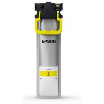 EPSON Ink C13T11D440 11D4 Yellow in the group COMPUTERS & PERIPHERALS / Printers & Accessories / Ink & Toner / Ink cartridges / Epson at TP E-commerce Nordic AB (C26951)