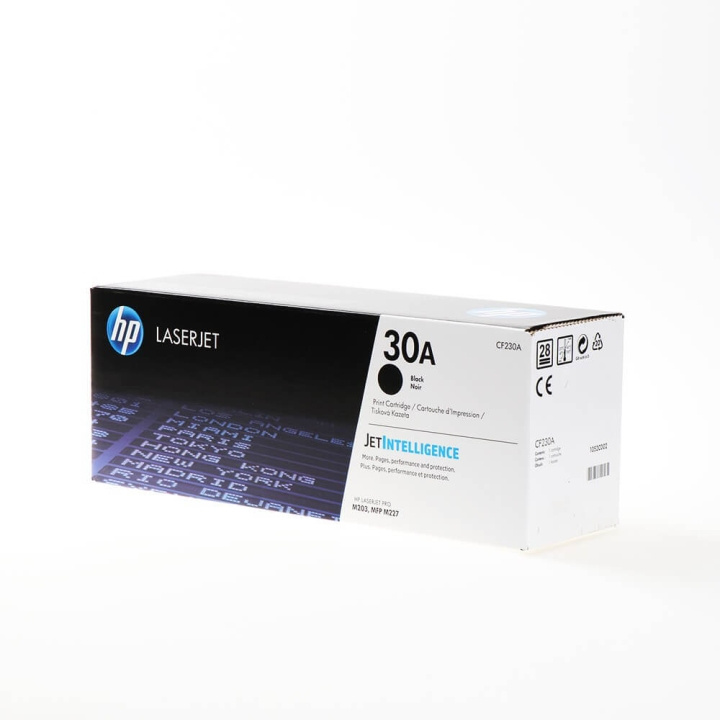 HP Toner CF230A 30A Black in the group COMPUTERS & PERIPHERALS / Printers & Accessories / Ink & Toner / Toner / HP at TP E-commerce Nordic AB (C27178)