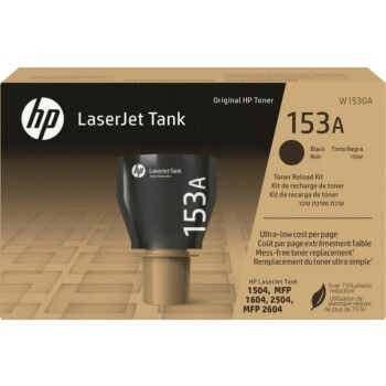 HP Toner W1530A 153A Black in the group COMPUTERS & PERIPHERALS / Printers & Accessories / Ink & Toner / Toner / HP at TP E-commerce Nordic AB (C27363)