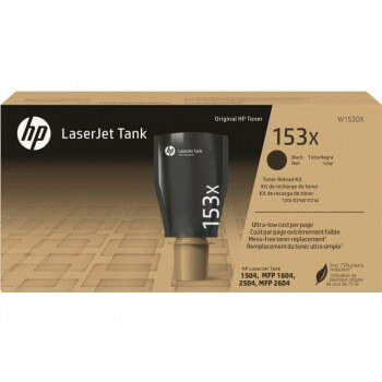 HP Toner W1530X 153X Black in the group COMPUTERS & PERIPHERALS / Printers & Accessories / Ink & Toner / Toner / HP at TP E-commerce Nordic AB (C27364)