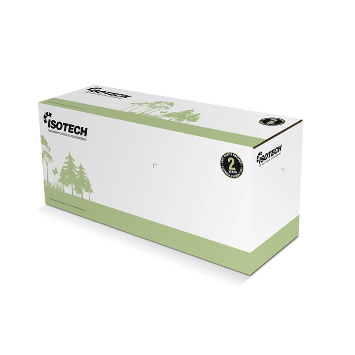 ISOTECH Toner 44574802 Black, White Box in the group COMPUTERS & PERIPHERALS / Printers & Accessories / Ink & Toner / Ink cartridges / Isotech at TP E-commerce Nordic AB (C28091)