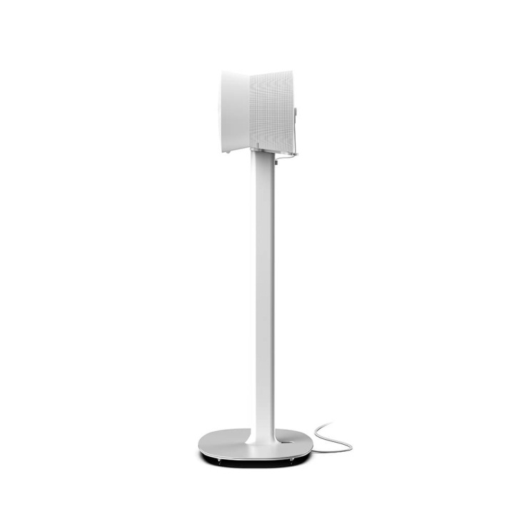 Flexson Floor Stand Sonos ERA 300 White in the group HOME ELECTRONICS / Audio & Picture / Speakers & accessories / Speaker mounts at TP E-commerce Nordic AB (C28556)