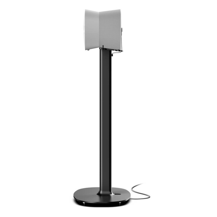 Flexson Floor Stand Sonos ERA 300 Black in the group HOME ELECTRONICS / Audio & Picture / Speakers & accessories / Speaker mounts at TP E-commerce Nordic AB (C28557)