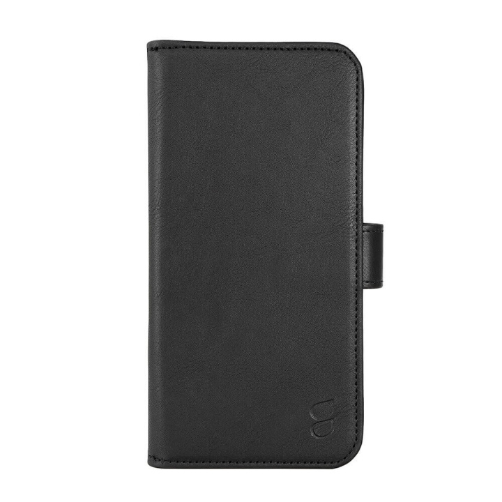 GEAR Wallet Case 2-in-1 7 Card Slots MagSeries Black - iPhone 15 Pro Max in the group SMARTPHONE & TABLETS / Phone cases / Apple / iPhone 15 at TP E-commerce Nordic AB (C28567)